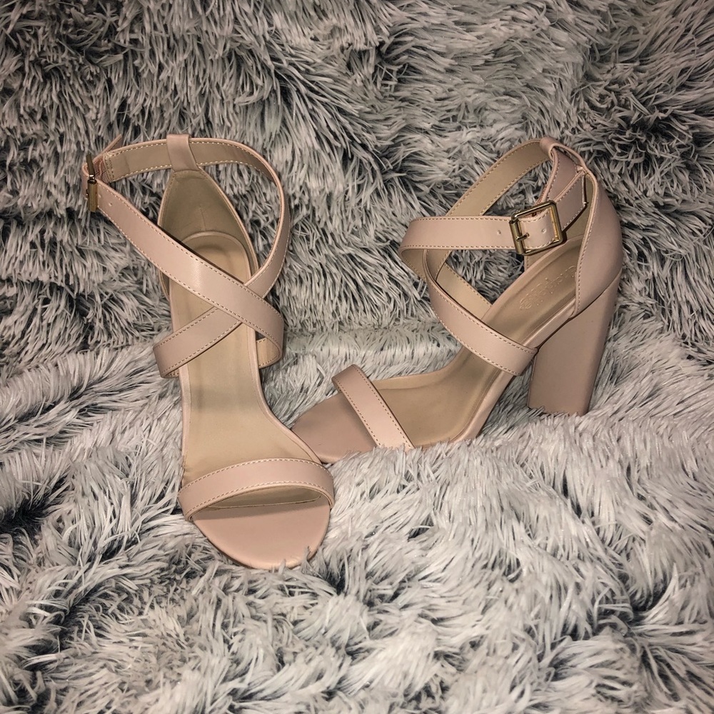 Charlotte Russe Heels